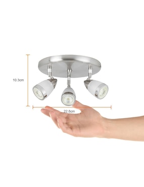Lámpara Tecnolite led