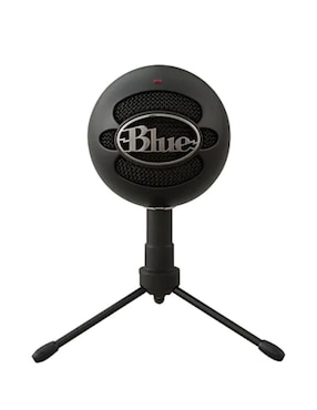 Micrófono básico alámbrico Blue snowball ice