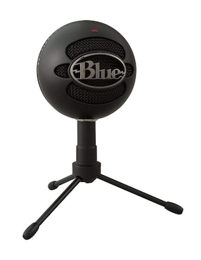 Micrófono básico alámbrico Blue snowball ice