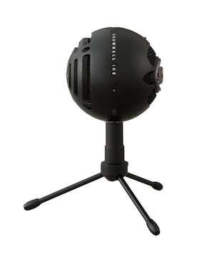 Micrófono básico alámbrico Blue snowball ice