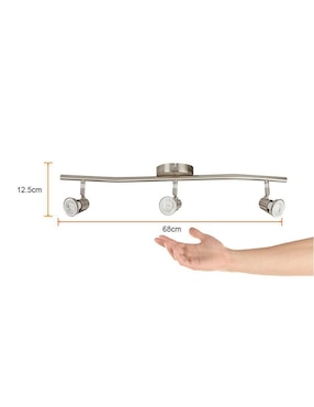 Lámpara Tecnolite led