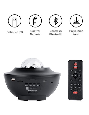 Lámpara Icon led