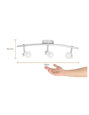 Lámpara Tecnolite led