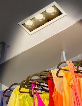 Lámpara Tecnolite led