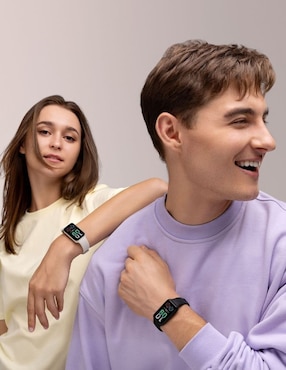Smartwatch Amazfit Tracker Band 7 unisex
