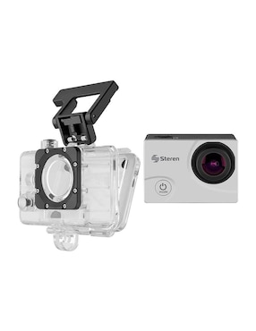 Cámara Steren modelo CAM-500 16 megapíxeles
