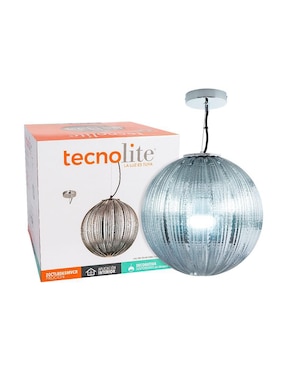 Lámpara Tecnolite incandescente y led Procion