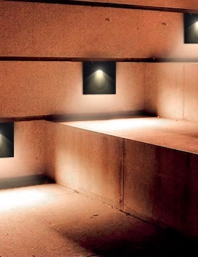 Arbotante LED Tecnolite
