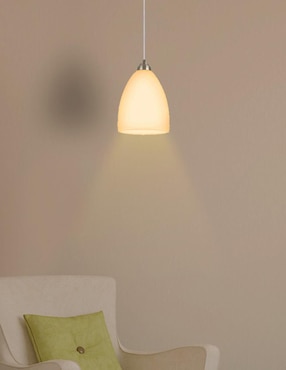 Lámpara Tecnolite incandescente y led Massa