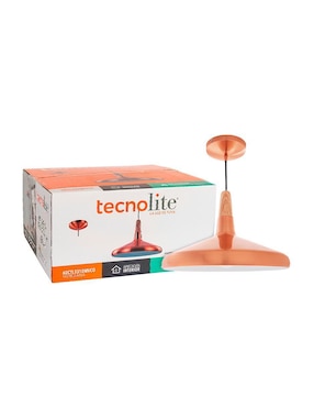 Lámpara Tecnolite incandescente y led