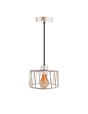 Lámpara Tecnolite incandescente y led Koeia Iii