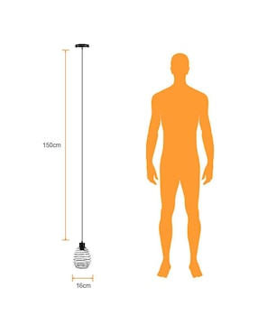Lámpara Tecnolite led