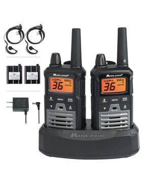 Walkie Talkie Midland T290VP4