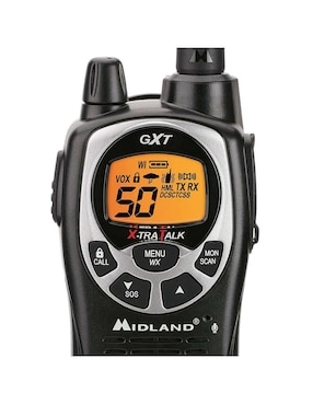 Walkie Talkie Midland GXT1000VP4