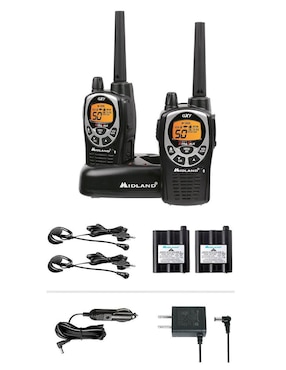 Walkie Talkie Midland GXT1000VP4