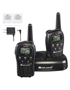 Walkie Talkie Midland LXT500VP3