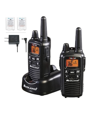 Walkie Talkie Midland LXT600VP3