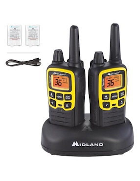 Walkie Talkie Midland T61VP3