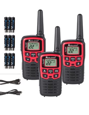 Walkie Talkie Midland T31X3VP