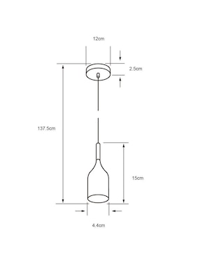 Lámpara Tecnolite led