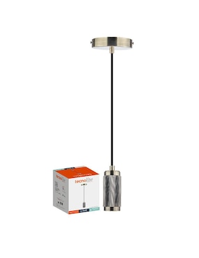 Lámpara colgante Incandescente y LED Tecnolite