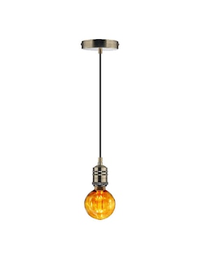 Lámpara Tecnolite incandescente y led