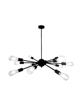 Lámpara Tecnolite incandescente y led Celaneo I