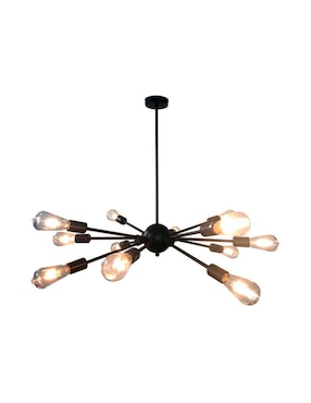 Lámpara Tecnolite incandescente y led Celaneo I