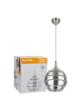 Lámpara Tecnolite incandescente y led Marino I