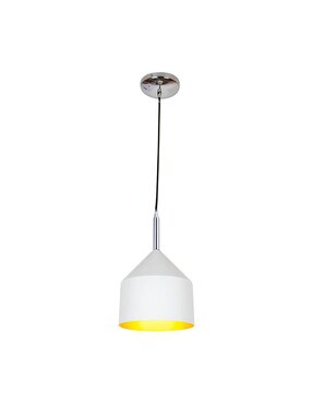 Lámpara Tecnolite incandescente y led Auva