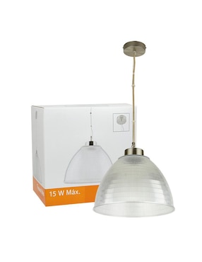 Lámpara Tecnolite incandescente y led