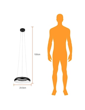 Lámpara Tecnolite led
