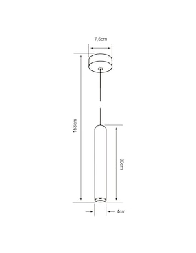 Lámpara Tecnolite led