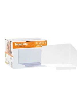 Lámpara Tecnolite incandescente y led Cleeía