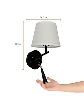 Lámpara Tecnolite led Bunda