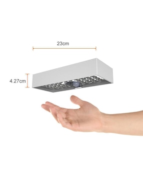 Lámpara Tecnolite led Franz
