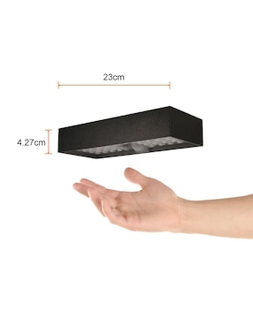 Lámpara Tecnolite led Franz