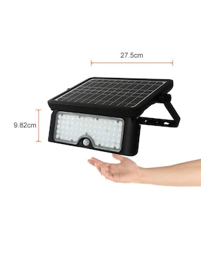 Lámpara solar LED Tecnolite