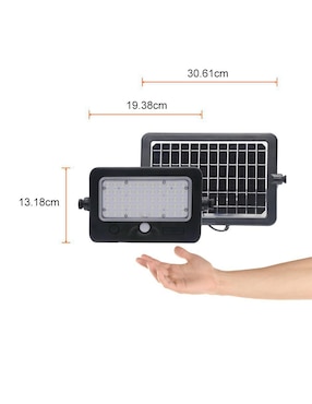 Lámpara Tecnolite led Intan I