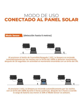 Lámpara Tecnolite led Intan I