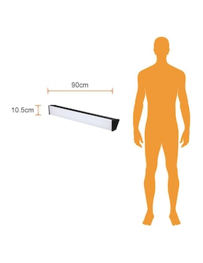 Lámpara Tecnolite led