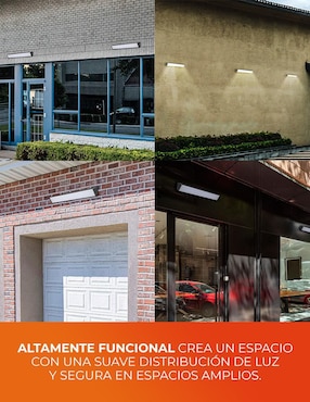 Lámpara Tecnolite led