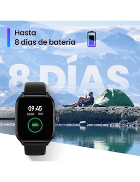 Smartwatch Amazfit Gts 4 unisex con GPS
