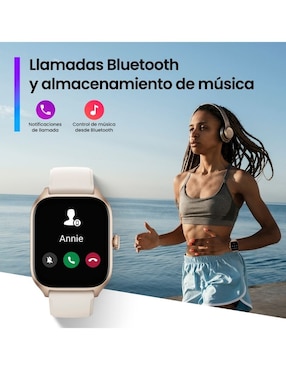 Smartwatch Amazfit Gts 4 unisex con GPS