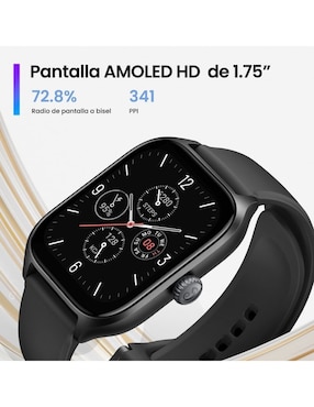 Smartwatch Amazfit Gts 4 unisex con GPS
