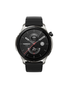 Smartwatch Amazfit Gtr 4 unisex con GPS