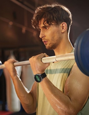 Smartwatch Amazfit Gtr 4 unisex con GPS