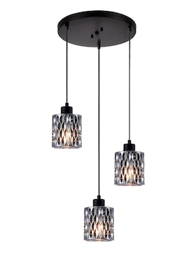 Lámpara Tecnolite tradicional Aurora Ii