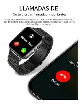 Smartwatch Genérica unisex