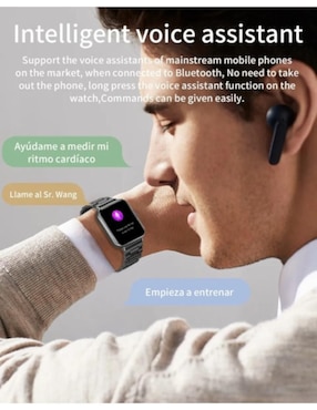 Smartwatch Genérica unisex